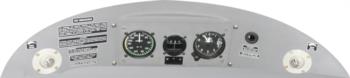 Front Instrument Panel rc digital decal